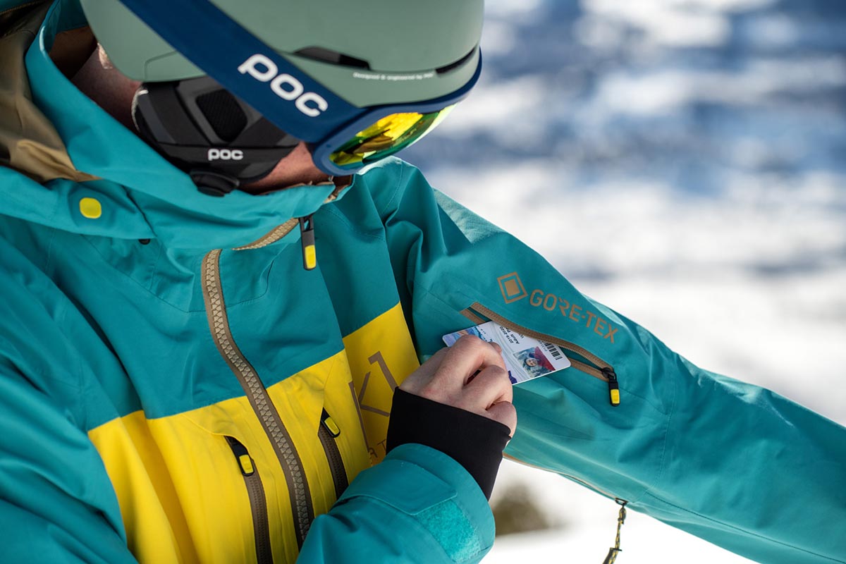 Best ski and snowboard jackets for men in 2023/24, tried and tested