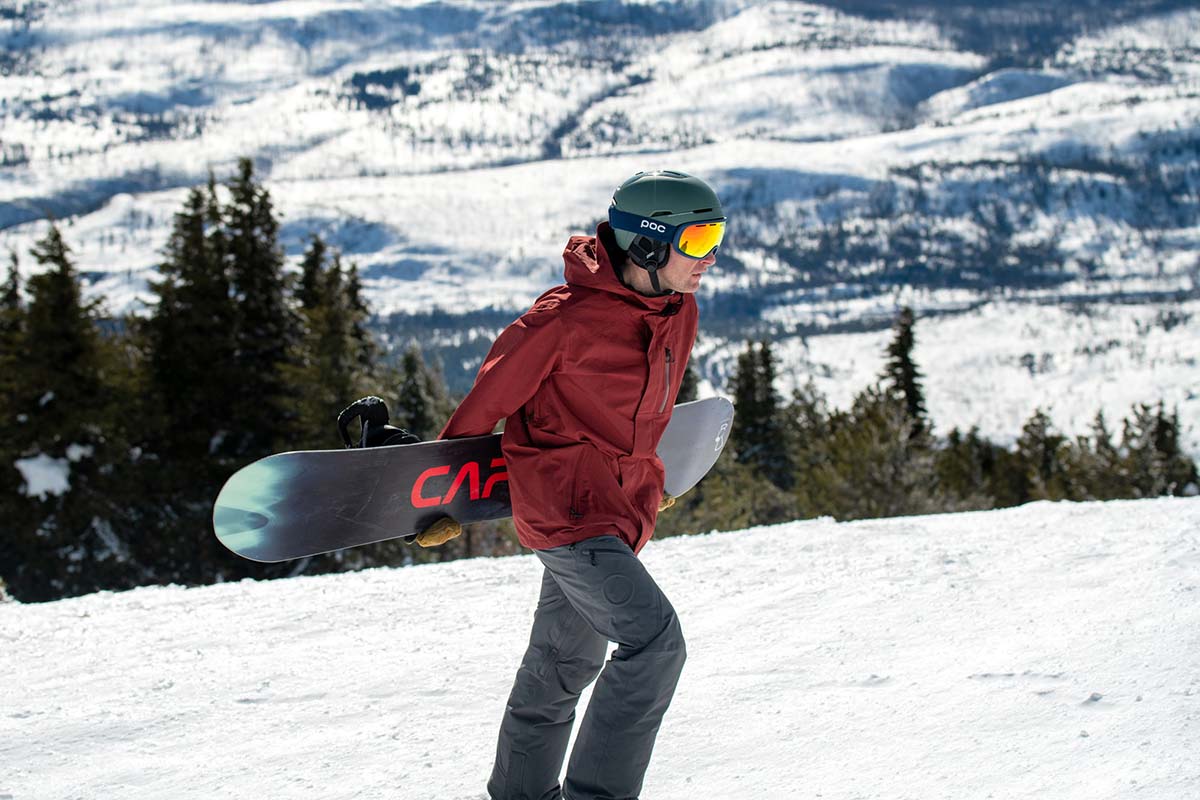 Best Snowboard Jackets of 2022 | Switchback Travel