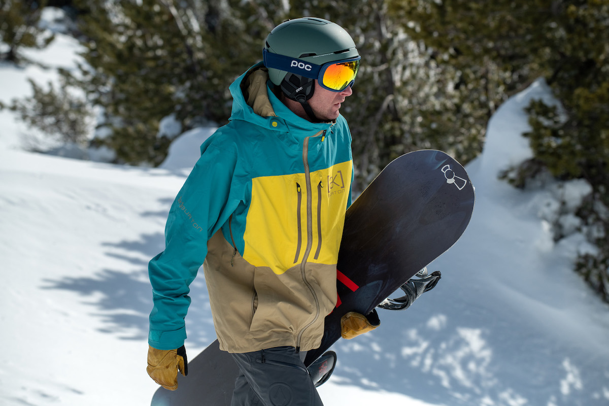 schraper Siësta favoriete Best Snowboard Jackets of 2023 | Switchback Travel