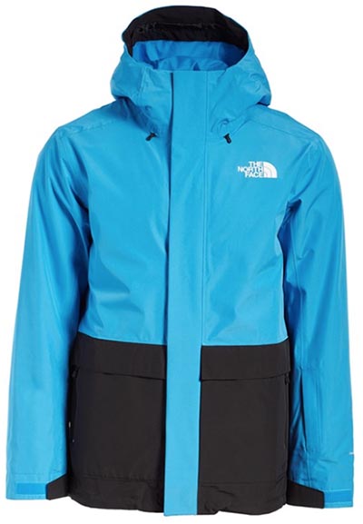 best north face jacket for snowboarding