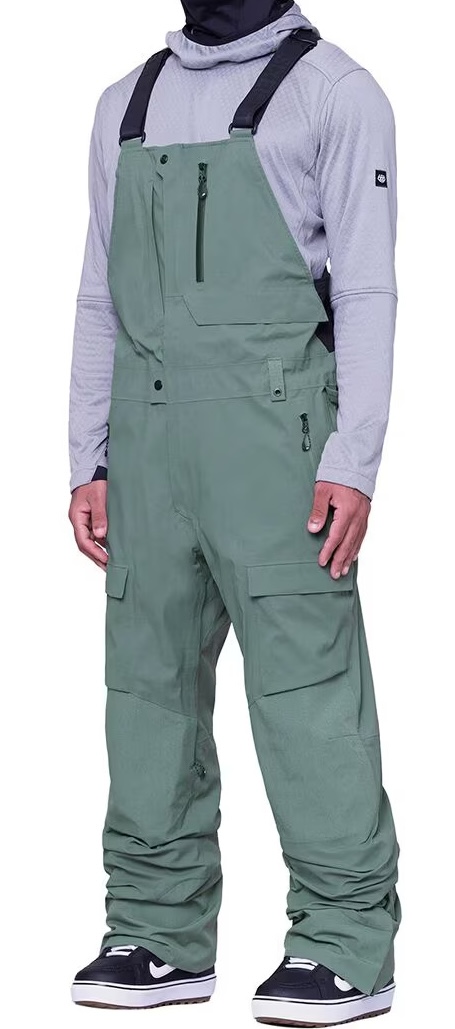 686 Gore-Tex Stretch Dispatch Bib