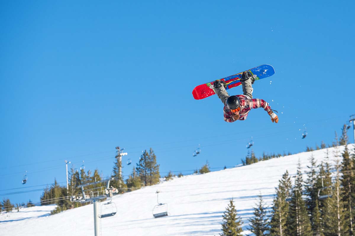 Top 10 Best Snowboard Pants  Tactics