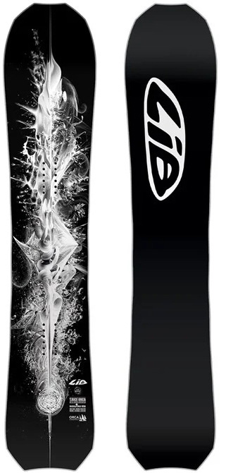 Lib Tech T.Rice Orca all-mountain snowboard