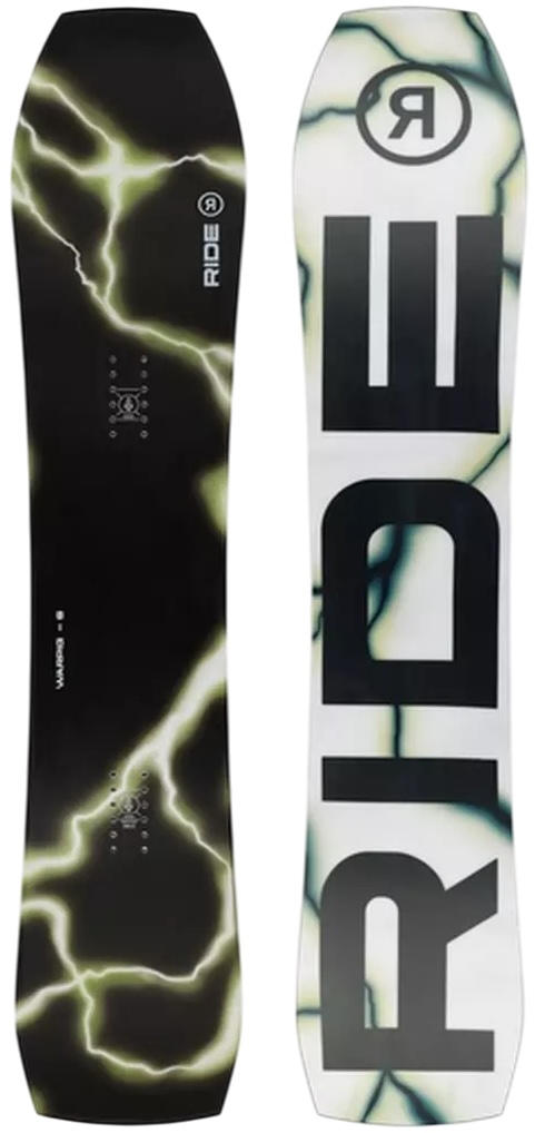 Ride Warpig all-mountain snowboard