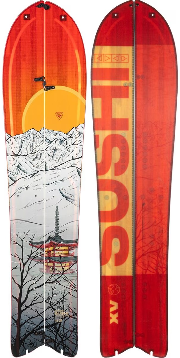 Rossignol XV Sushi splitboard