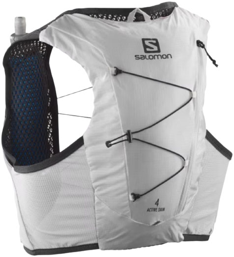 UNISEX One] Salomon agile 2 set AGILE 2 SET running vest best pack
