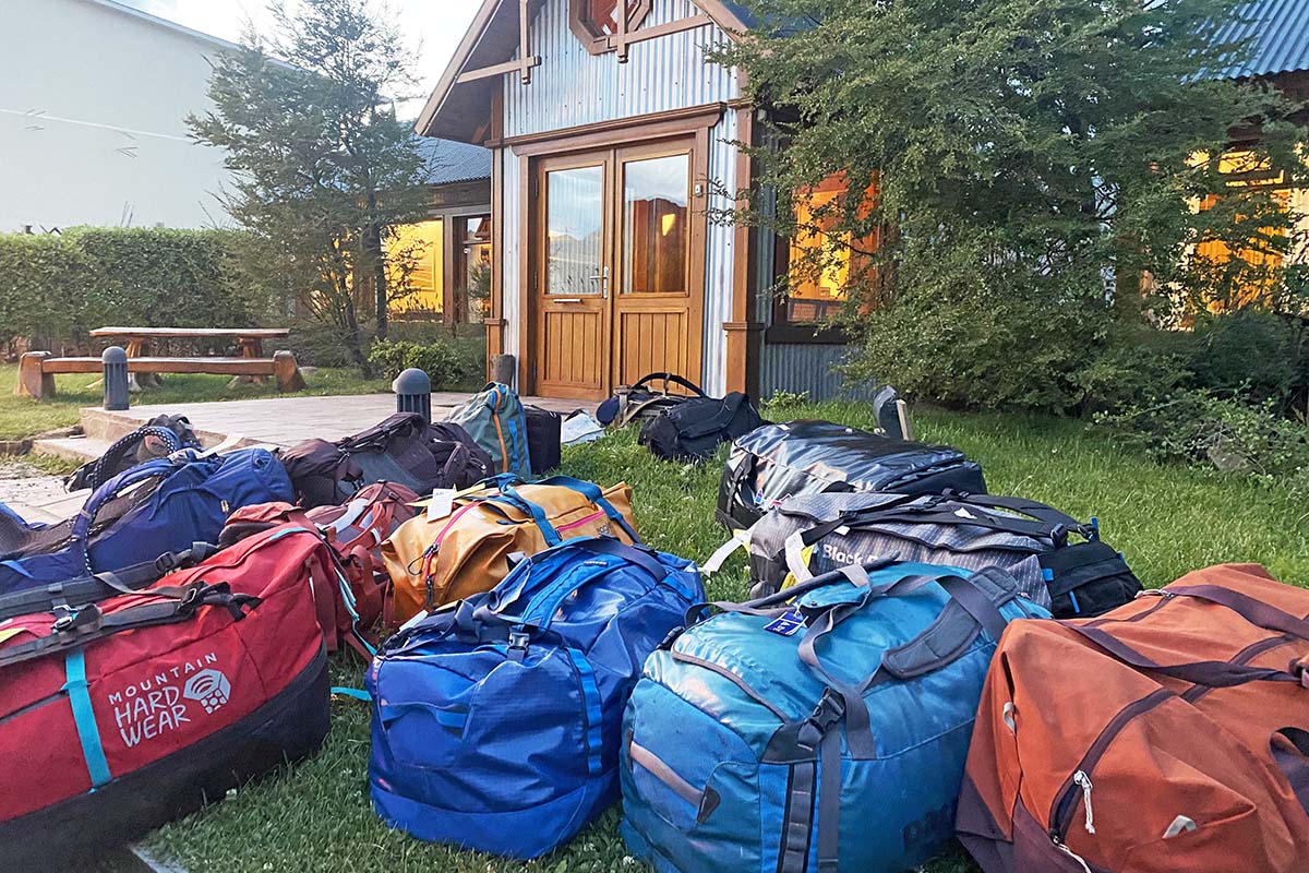 Outdoor Travel Bags