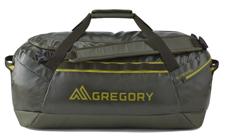 Gregory Alpaca 60 duffel bag