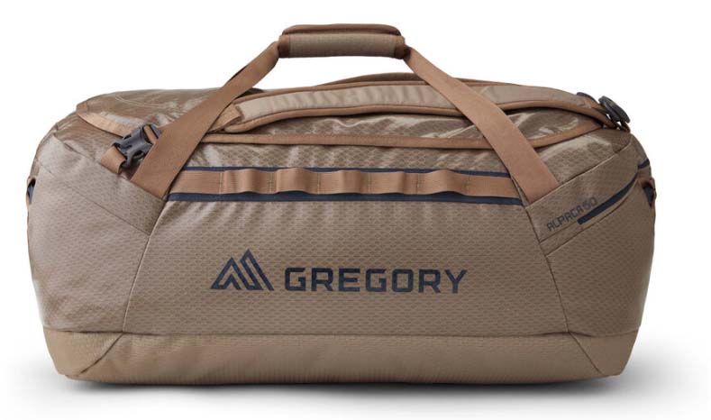 Gregory Alpaca 60L duffel bag