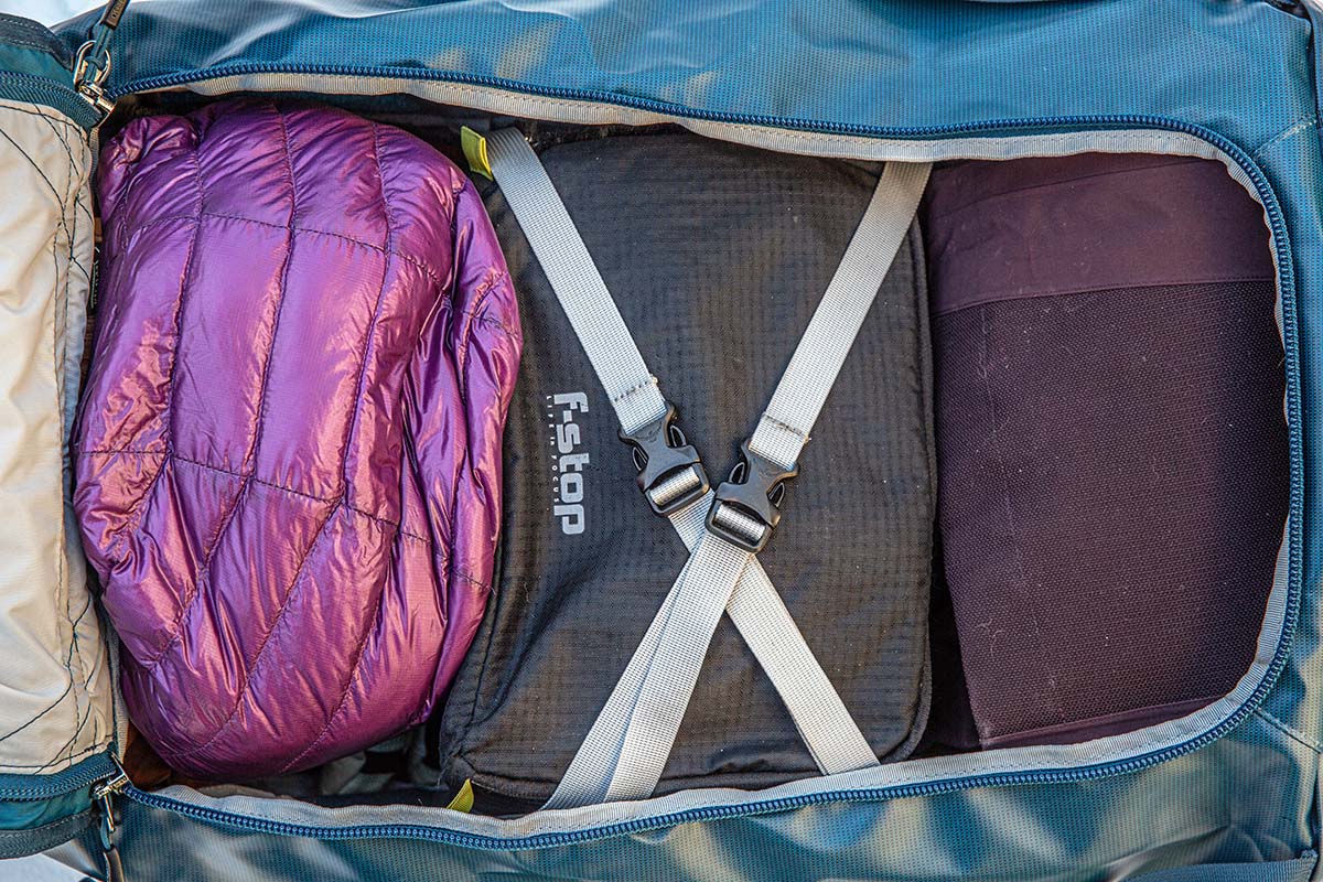 The 6 Best Duffel Bags of 2023
