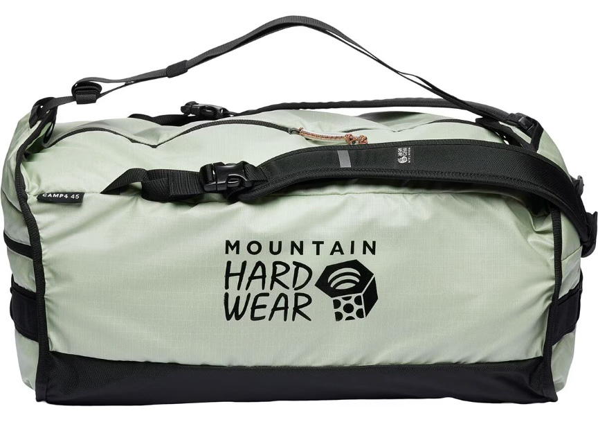 Mountain Hardwear Camp 4 65 duffel bag