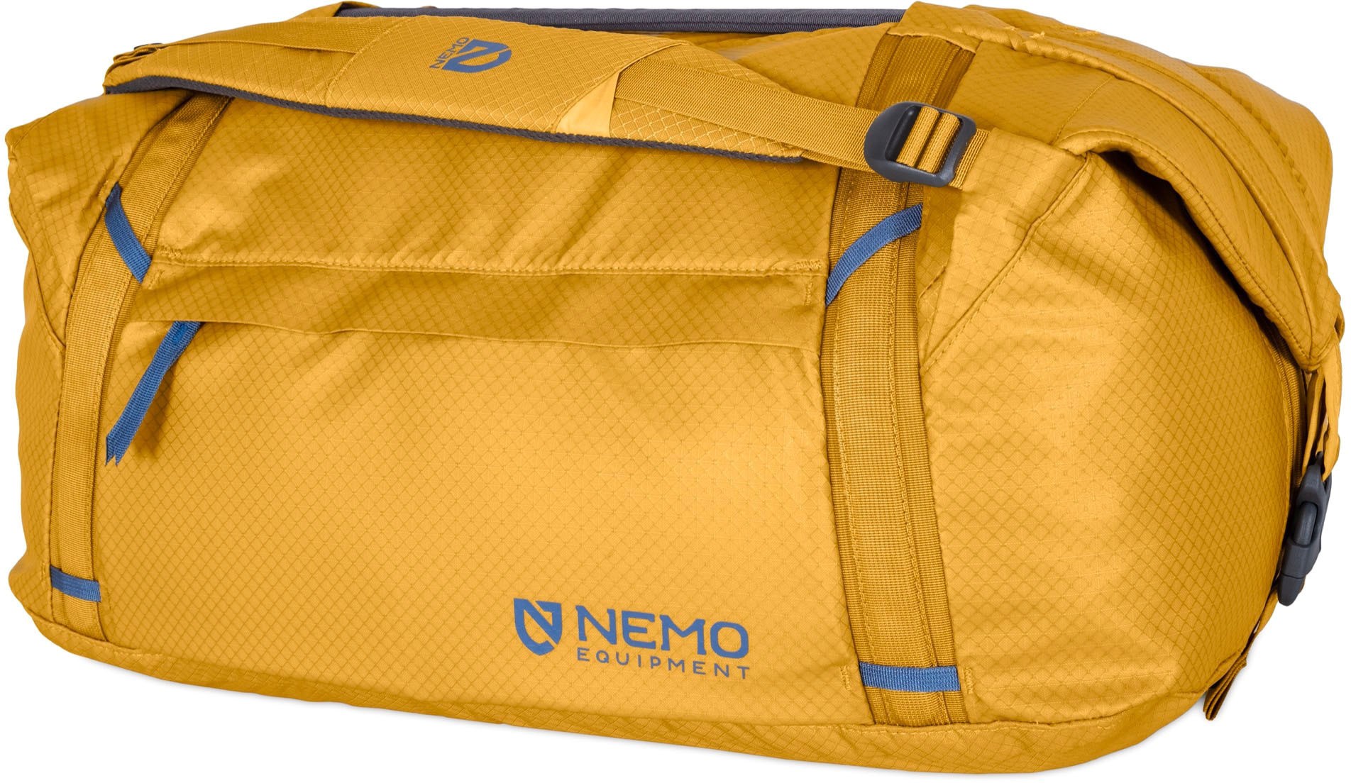 Nemo Double Haul 55L duffel bag