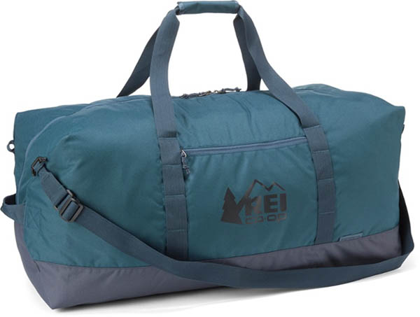55 Liters Heavy Duty Travel Luggage Bag Travel Duffel Bag, Size