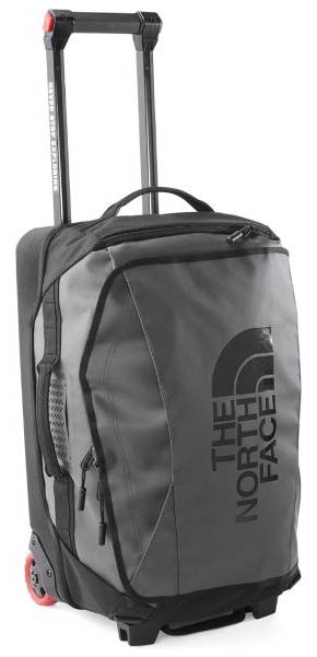 north face duffel bag carry on