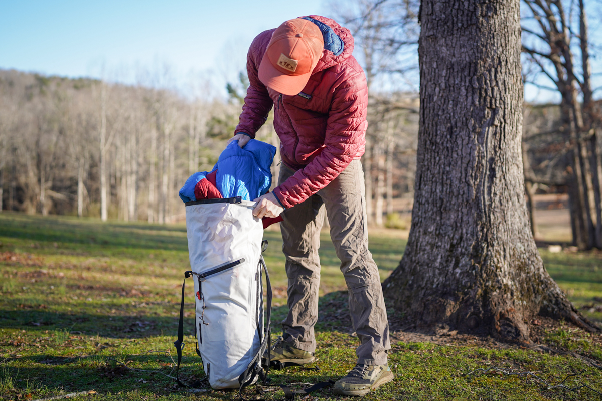 Men's Travel Pants (Hiking with the KUHL Radikl Pants)