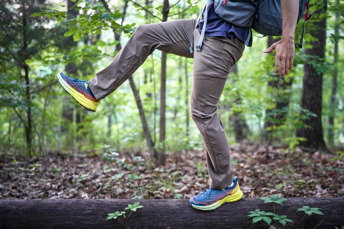 Men's Travel Pants (Travel pant's mobility)