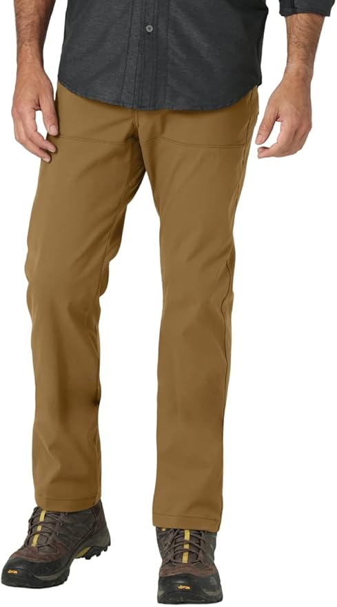 Wrangler ATG Synthetic Utility Travel Pant