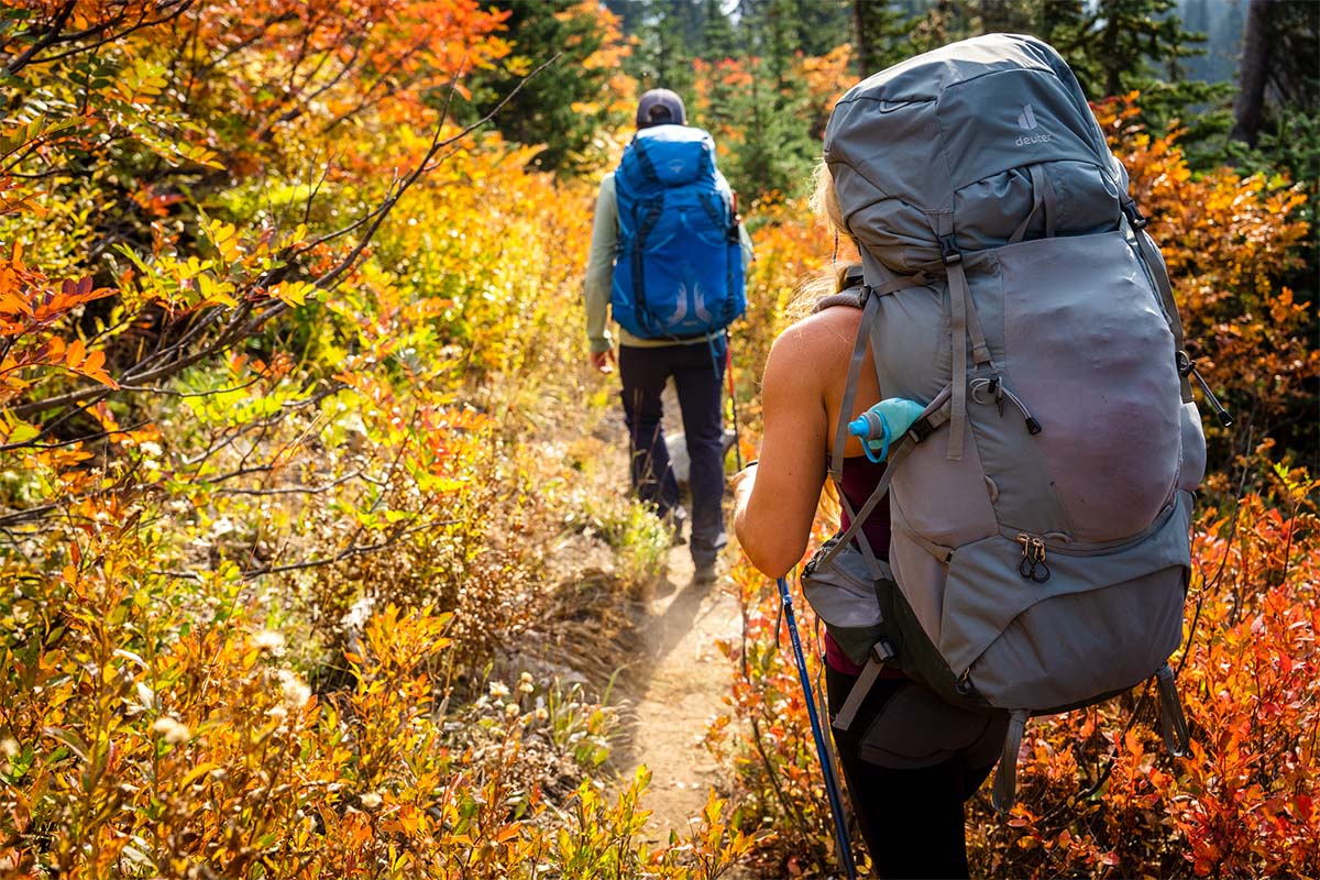 Water Bottles and Hydration Gear for Hiking and Backpacking