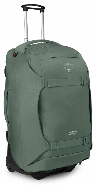 Osprey Sojourn Shuttle Wheeled Duffel 100L