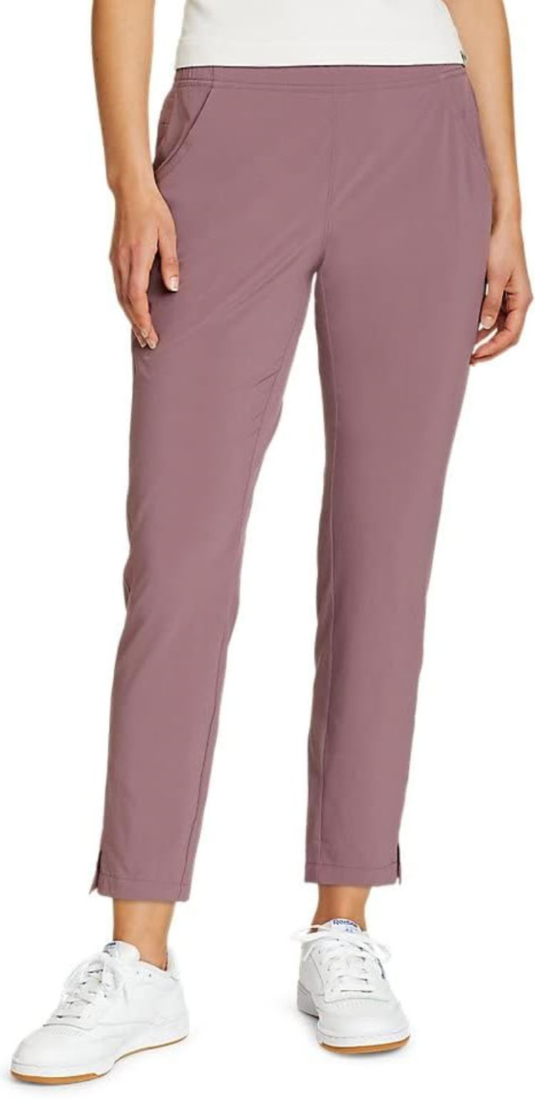These Women's Travel Pants Are 64% Off at
