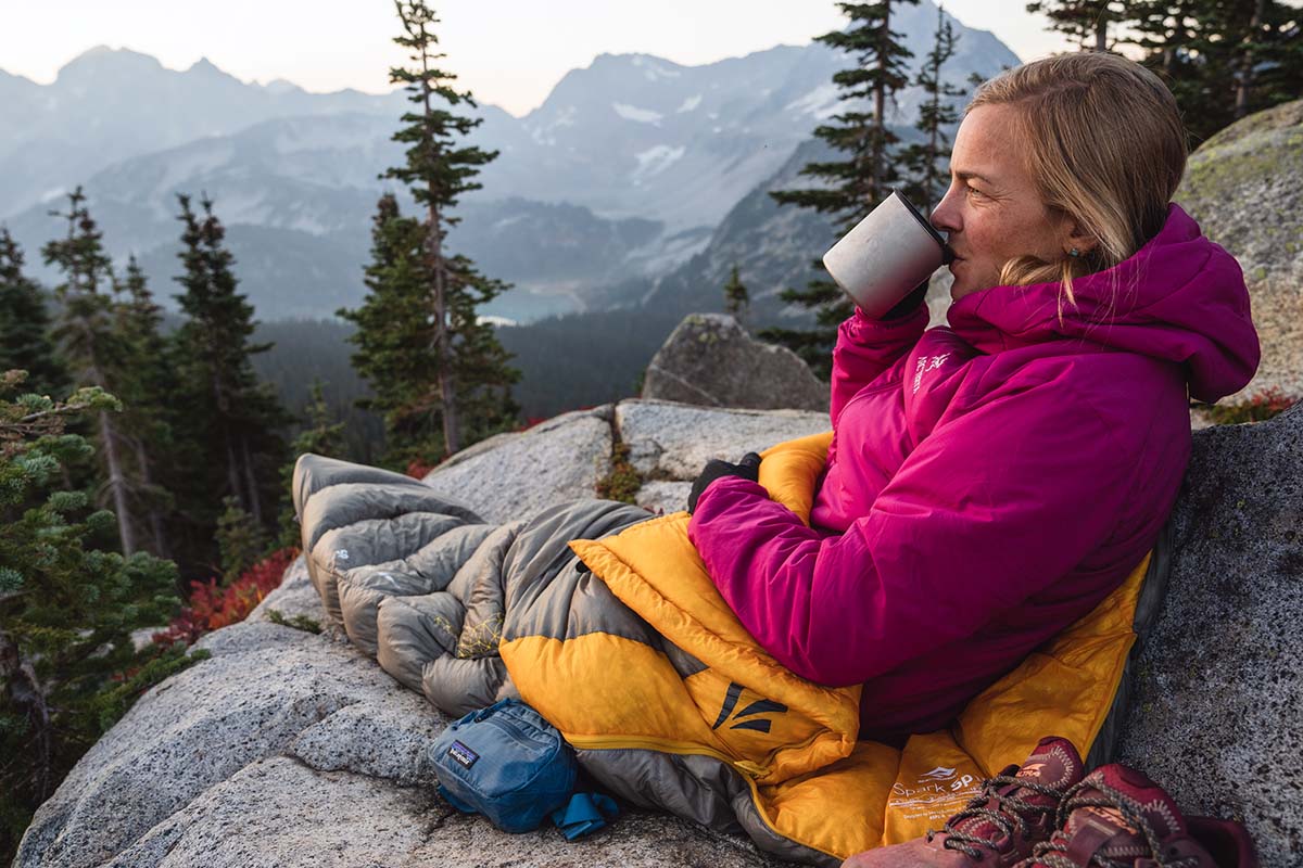 Best Ultralight Sleeping Bags and Quilts of 2024 | Switchback Travel
