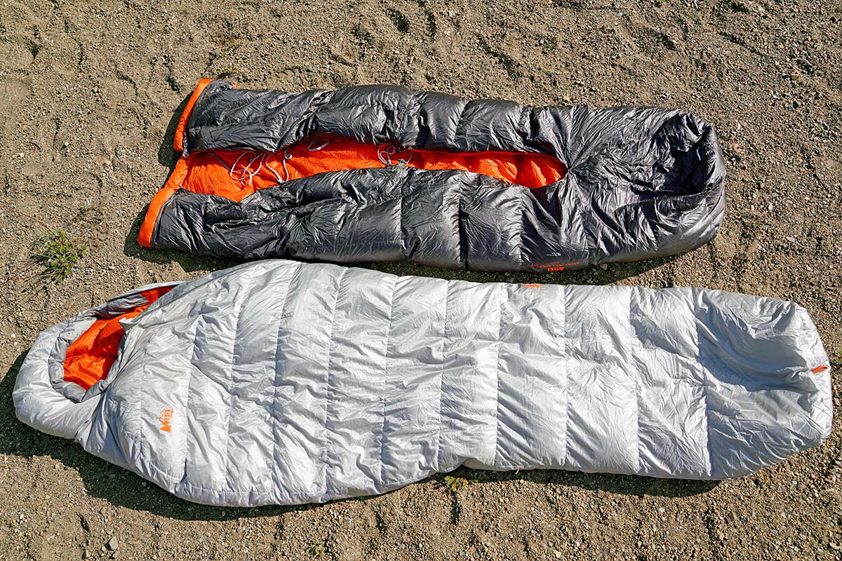 Best Double Sleeping Bags & Quilts For Camping & Backpacking – Bearfoot  Theory
