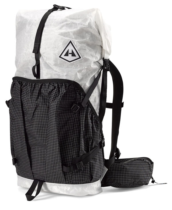 Ultralight Top Side Pocket  Lightest Modular Backpack & Hiking Pocket –  Zpacks