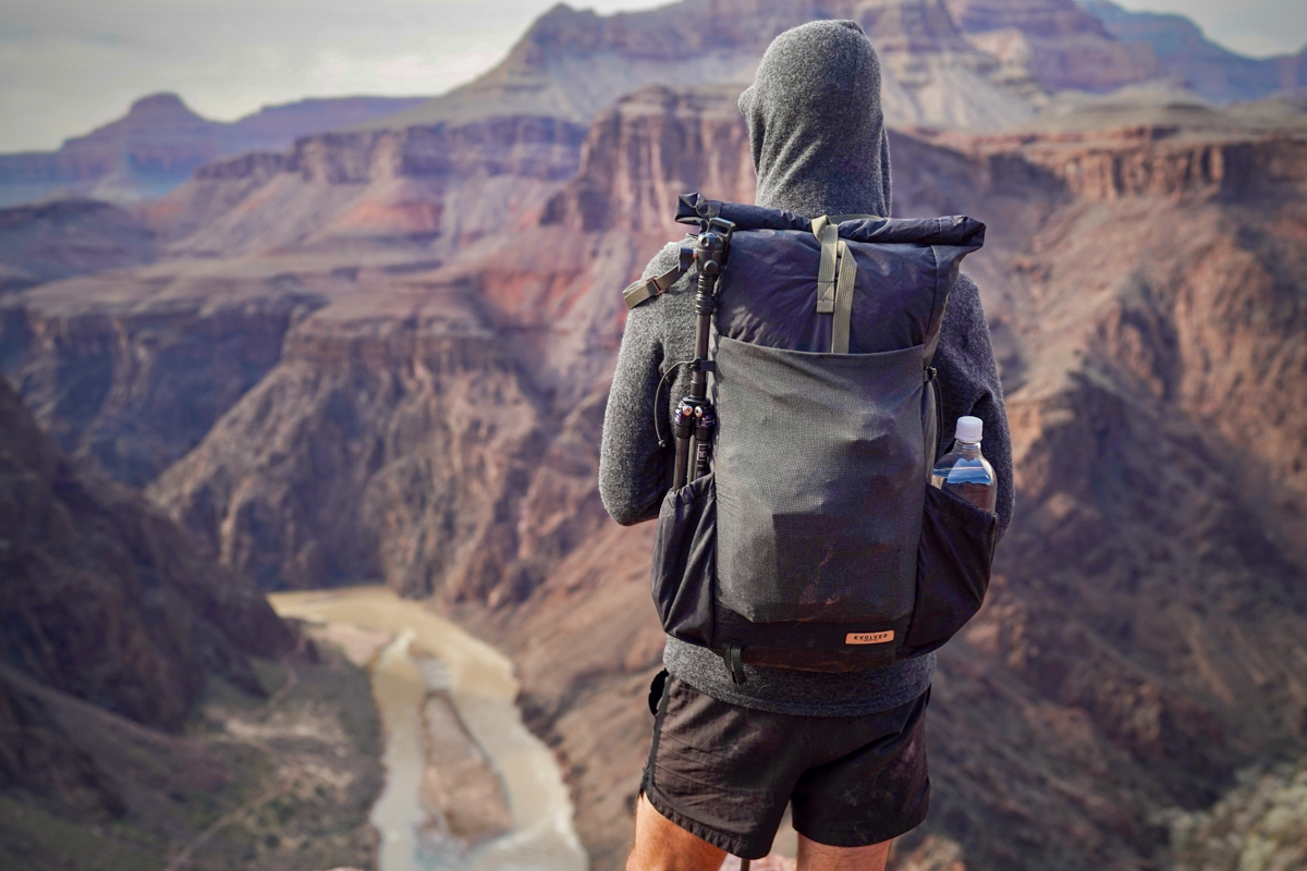 Ultralight Backpacks (Testing the Evolved Ranger in the Grand Canyon)