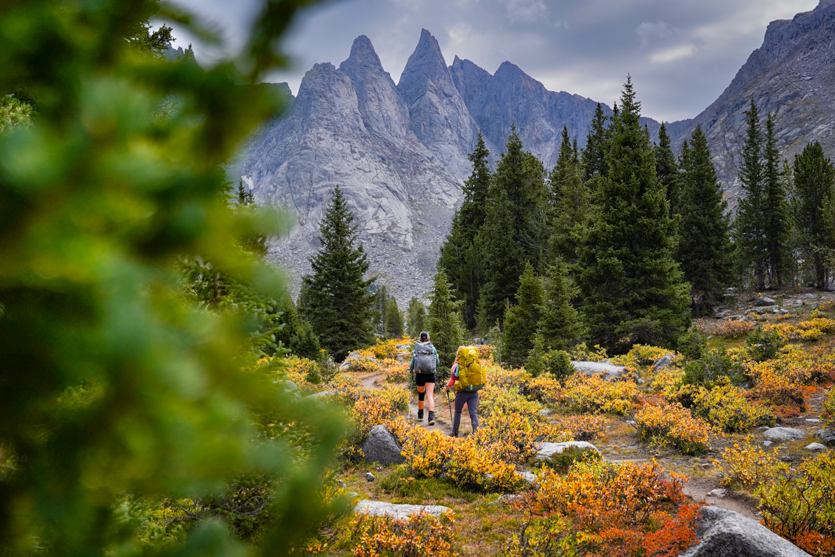 Ultralight Backpacks (Testing the REI Flash 55 and Flash Air 50 in Wyoming)