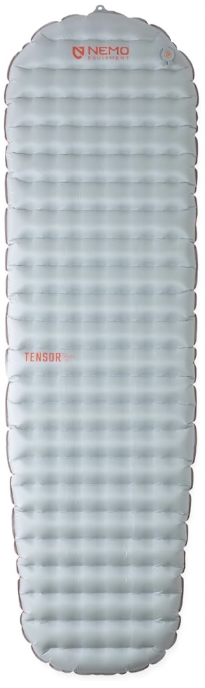 nemo tensor all season - best ultralight sleeping pad 