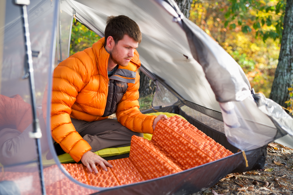 Ultralight Tents (GG The Two ventilation)