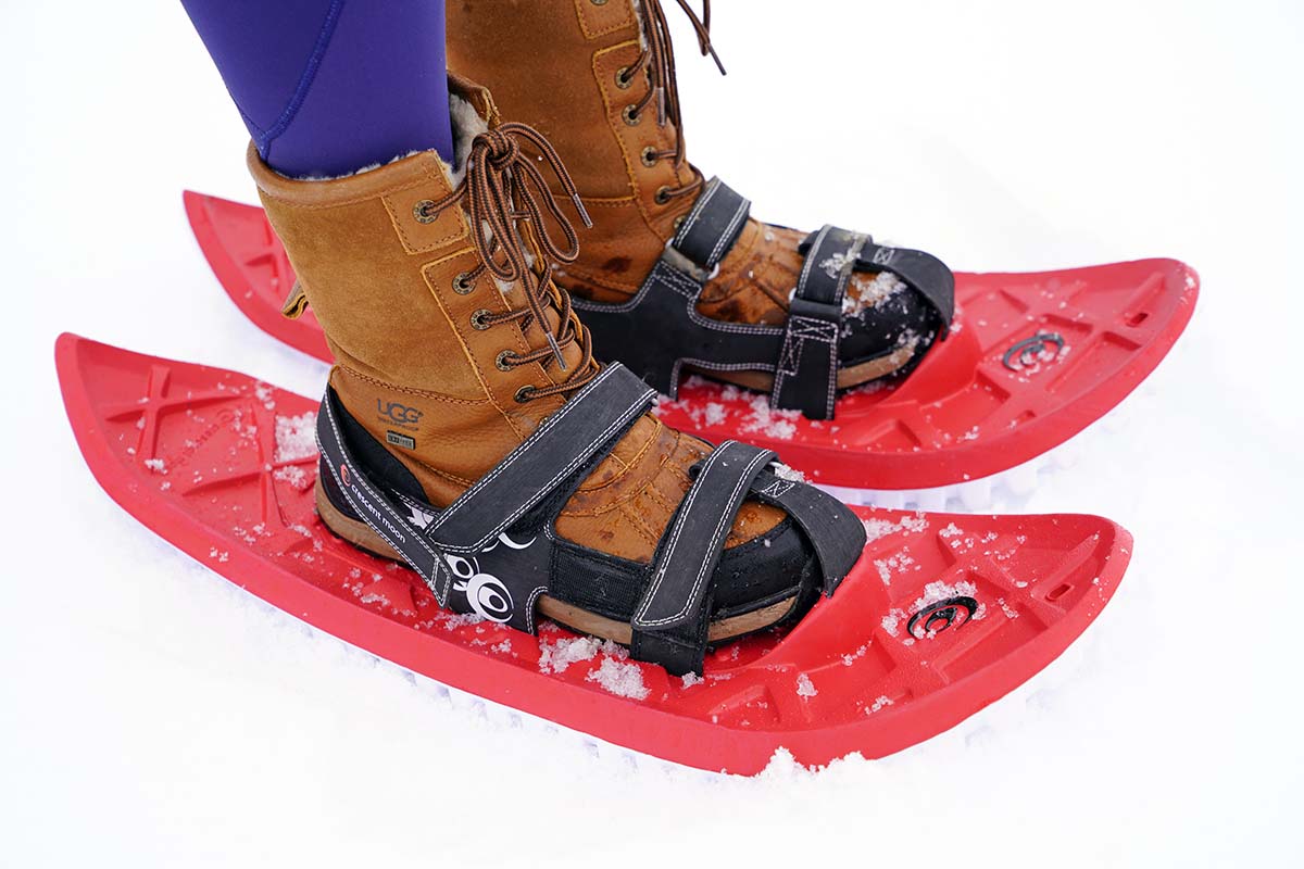 Crescent Moon Luna Snowshoes