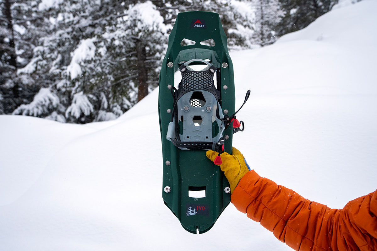 The 5 Best Snowshoes of 2023