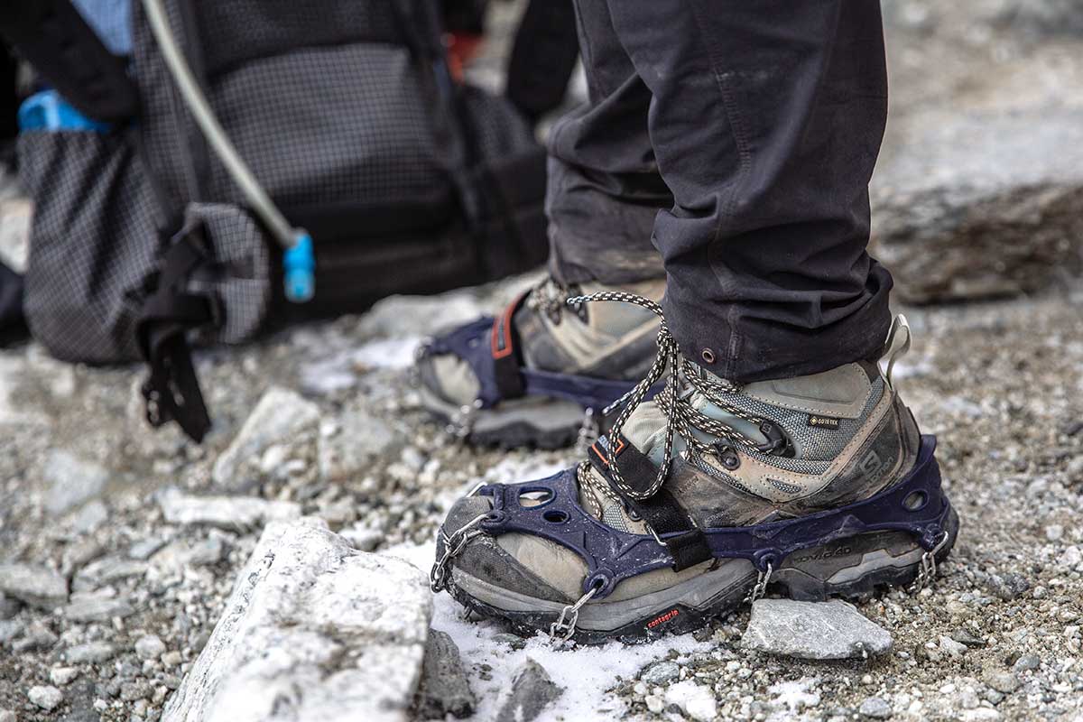 Best Winter Traction Devices of 2024 | Switchback Travel