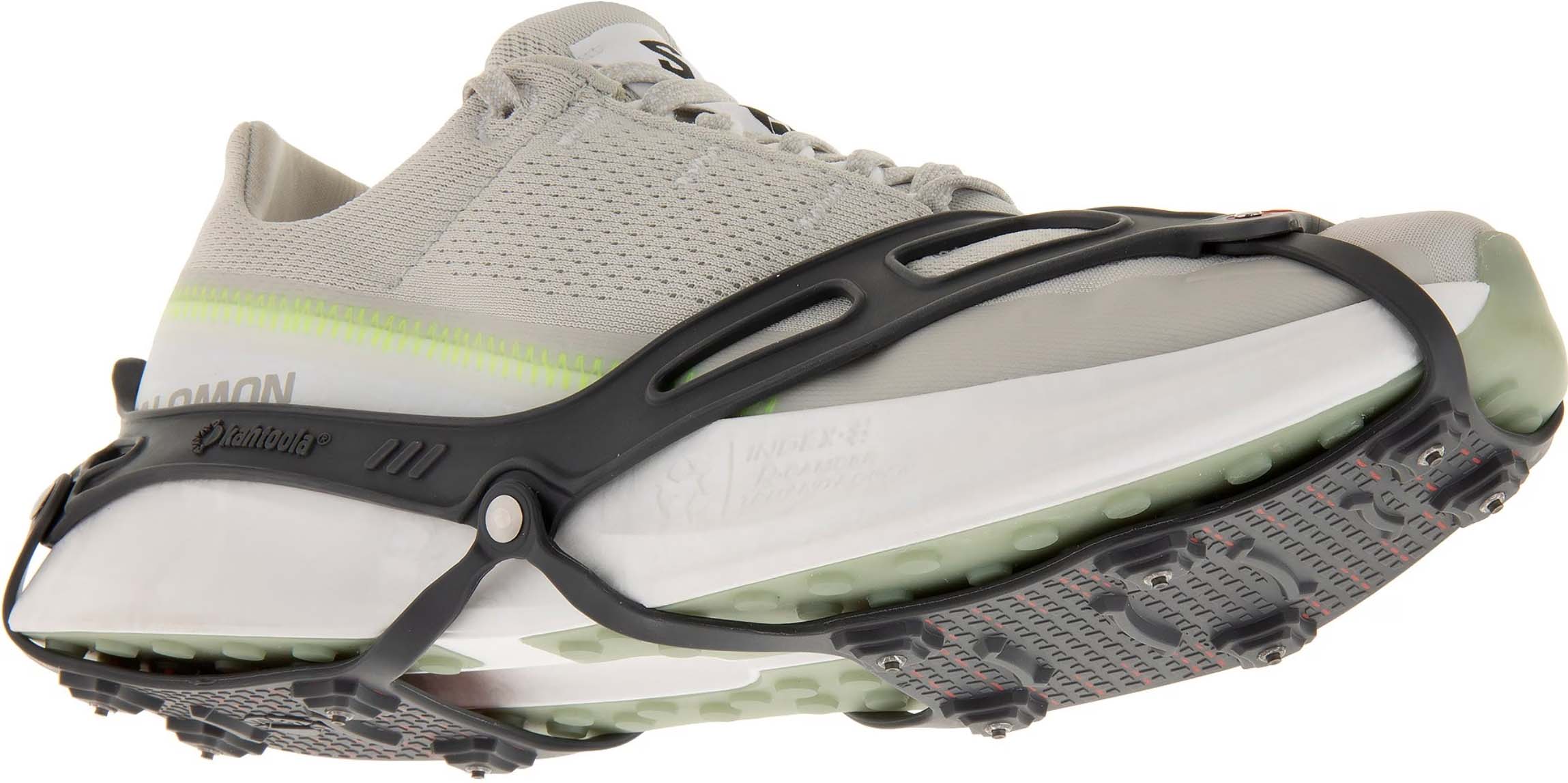 Korkers Ultra Ice Cleats: Step with Confidence