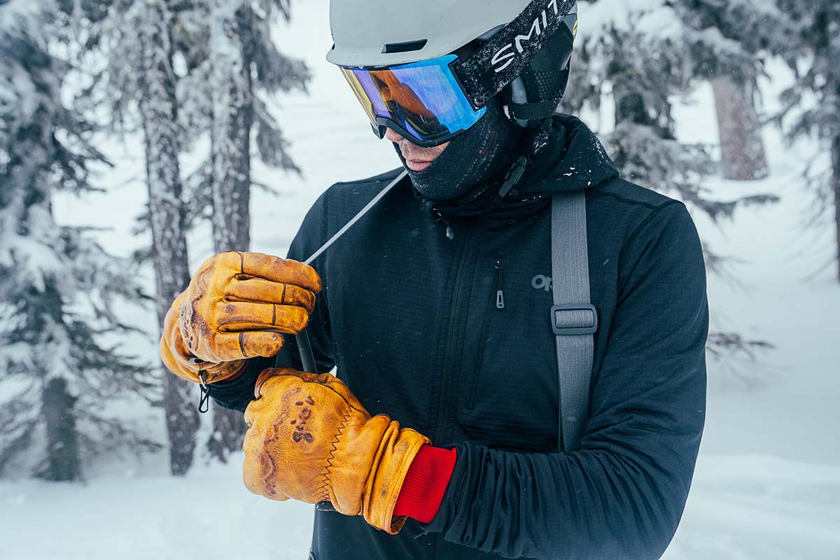 | Winter 2024 Travel Switchback of Gloves Best
