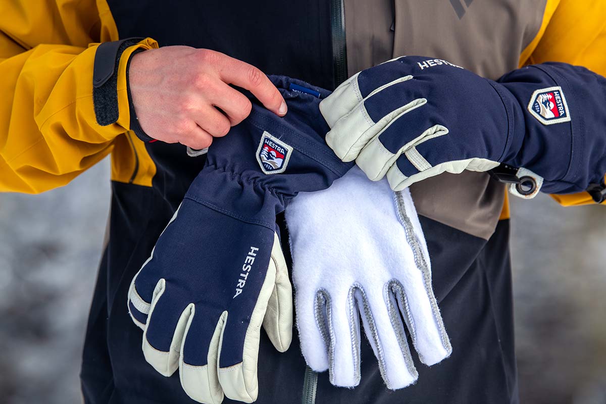 Best Winter Gloves of 2024 | Switchback Travel