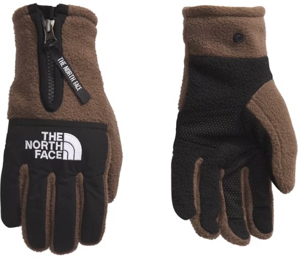 The North Face Denali Etip winter gloves