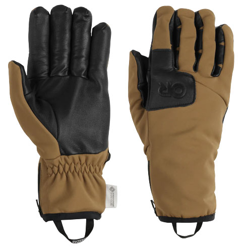 Generic Man warm fishing gloves waterproof 2023 Winter touchscreen