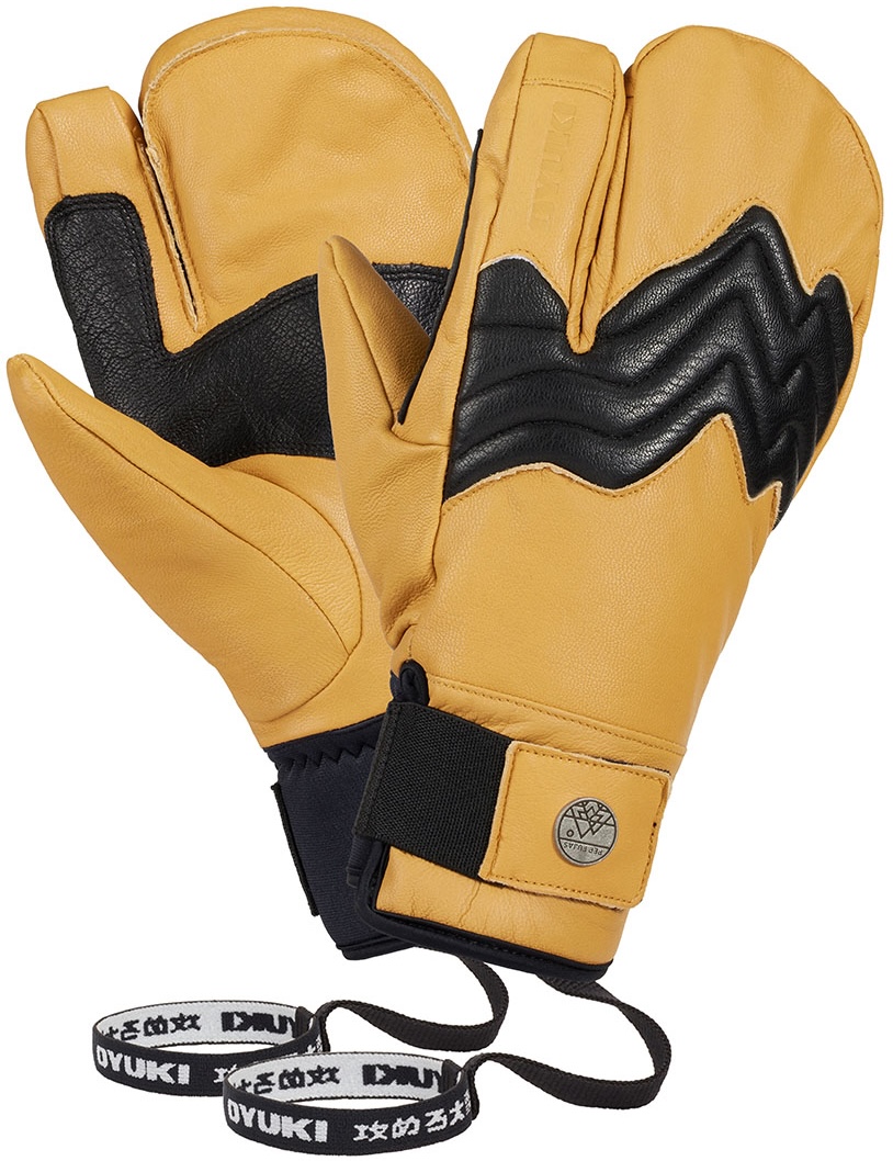 Oyuki Pep GTX Trigger Mitt winter mittens