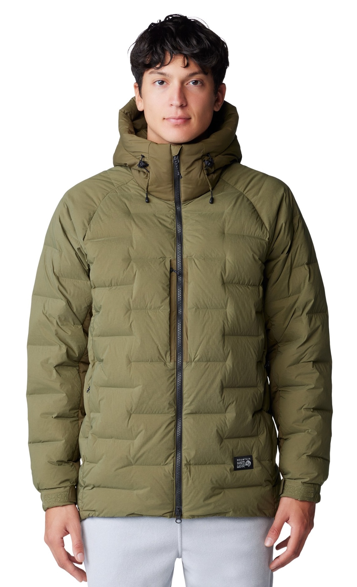 MH Stretchdown Parka