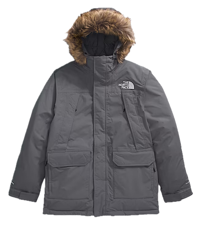 Mens TNF McMurdo Parka