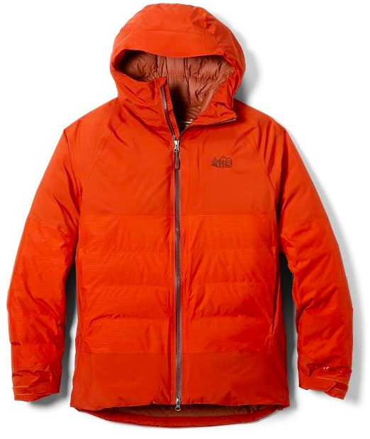 northwest winter jacket