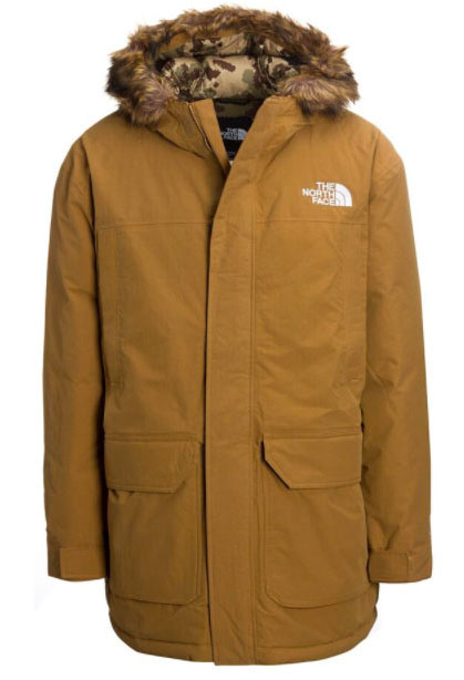 the north face jacket for winter