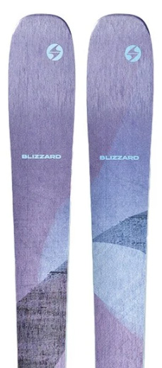 Blizzard Black Pearl 88 women's all-mountain skis