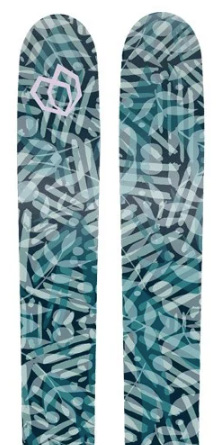 Coalition Snow Rebel women's all-mountain skis