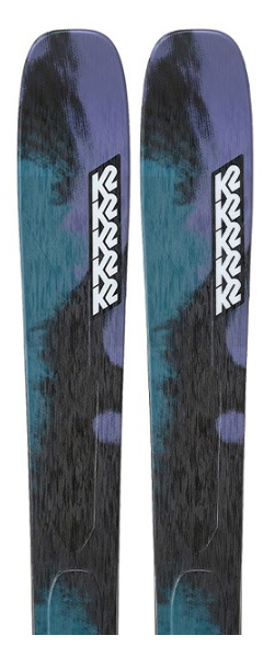 K2 Mindbender 99 Ti women's all-mountain skis