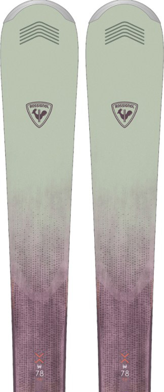 Rossignol Experience W 78 Carbon women's all-mountain skis