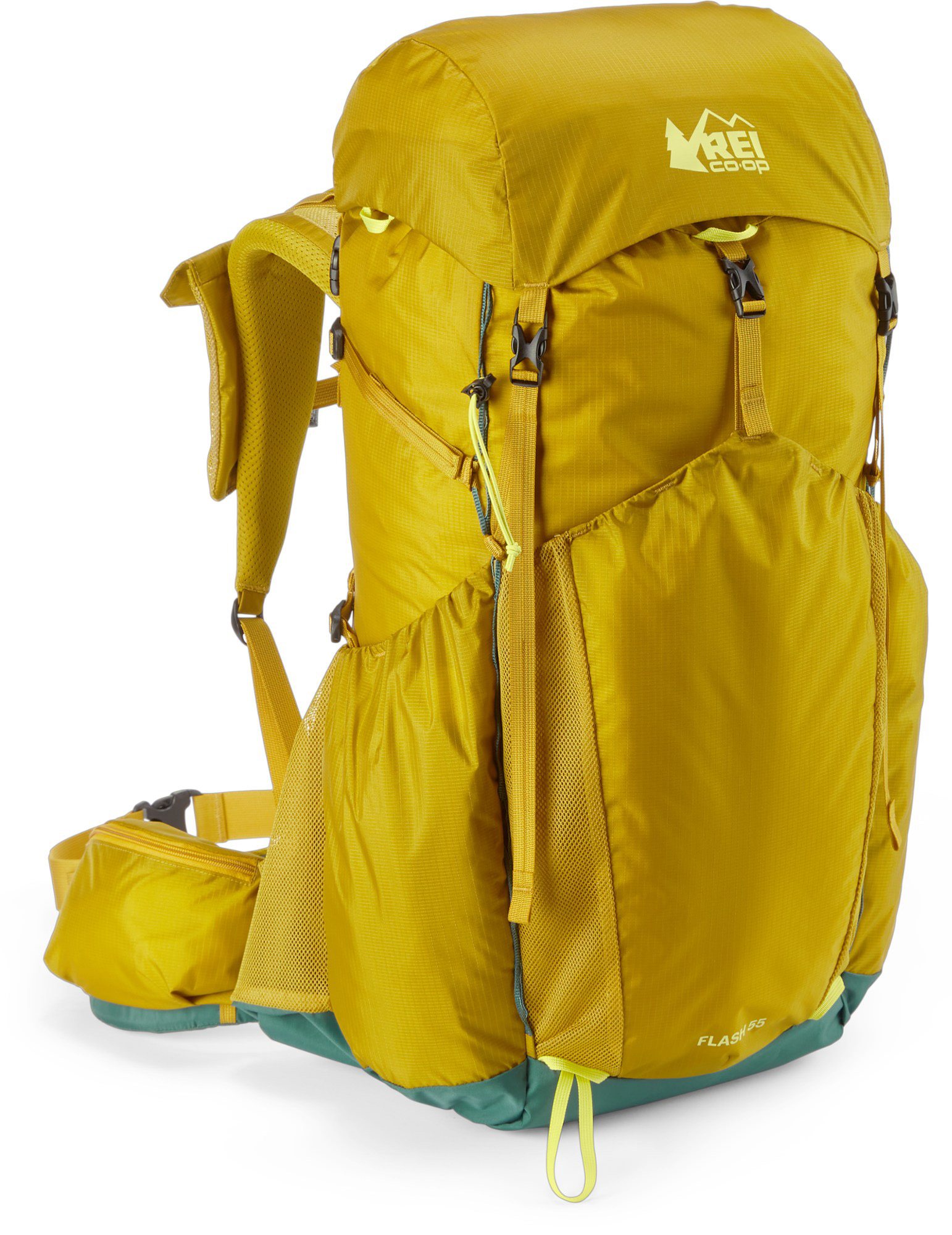 REI Co-op Flash 55 women's backpacking pack