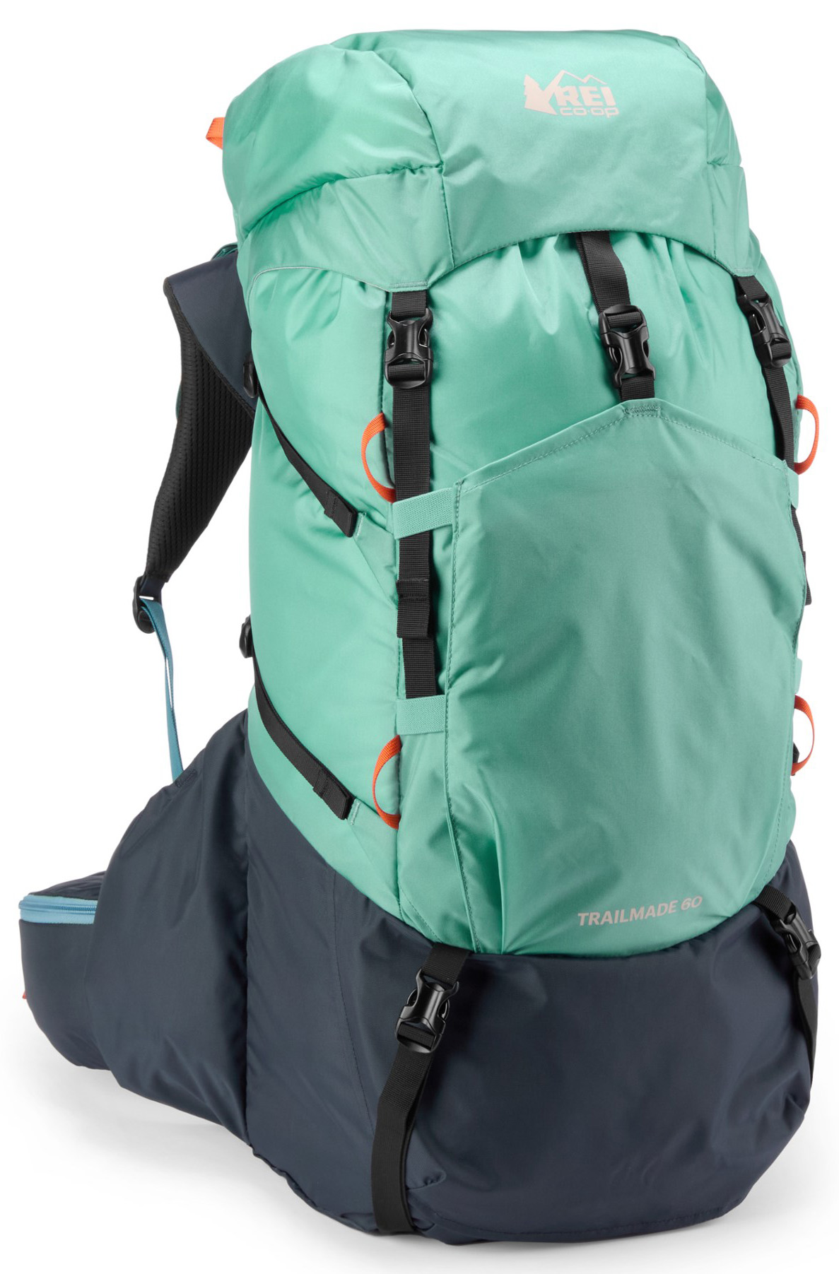 REI Co-op Trailmade 60 women's backpacking pack